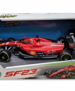 Maisto Tech 82357 - Ferngesteuertes Auto - F1 Ferrari SF-23 (Maßstab 1:24) Formel 1 Auto Leclerc