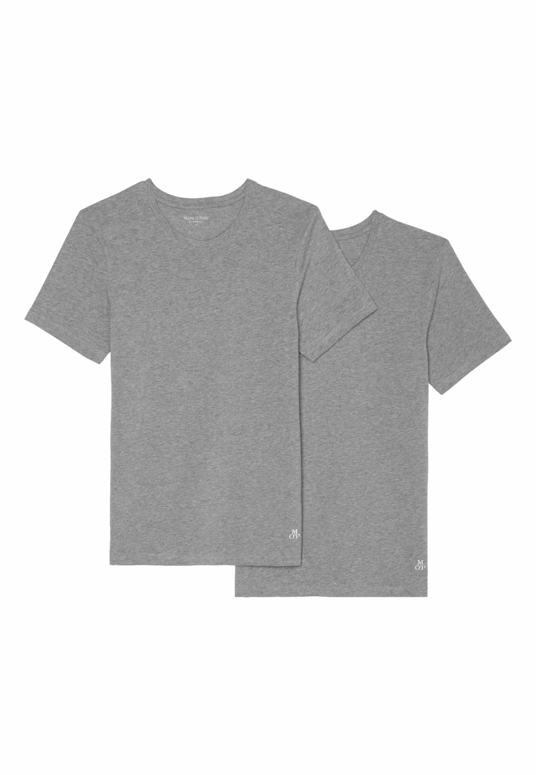 Marc O`Polo T-Shirt Kurzarmshirt 2er- Pack