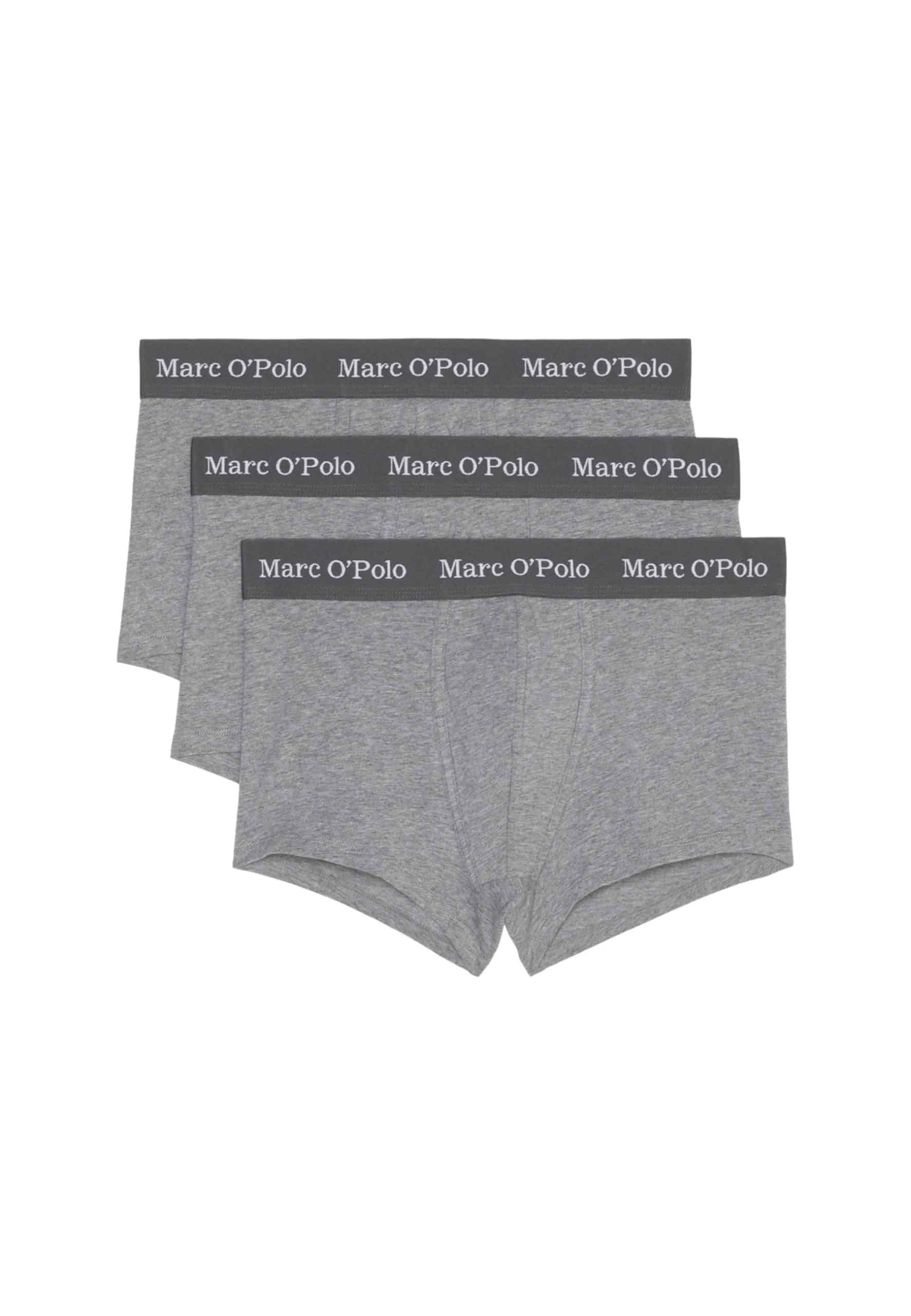 Marc O`Polo Unterhose Trunks 3er Pack