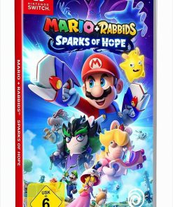 Mario + Rabbids Sparks Of Hope