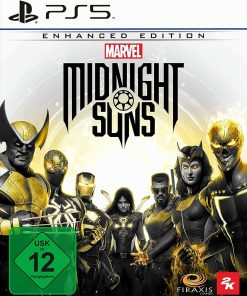 Marvel's Midnight Suns - Enhanced Edition