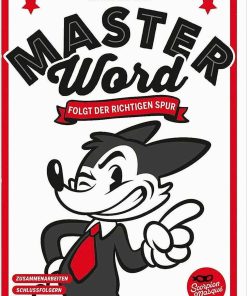 Master Word - DE