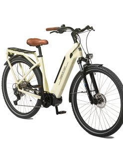 Maxtron MTS-21X Unisex Trekking SUV E-Bike