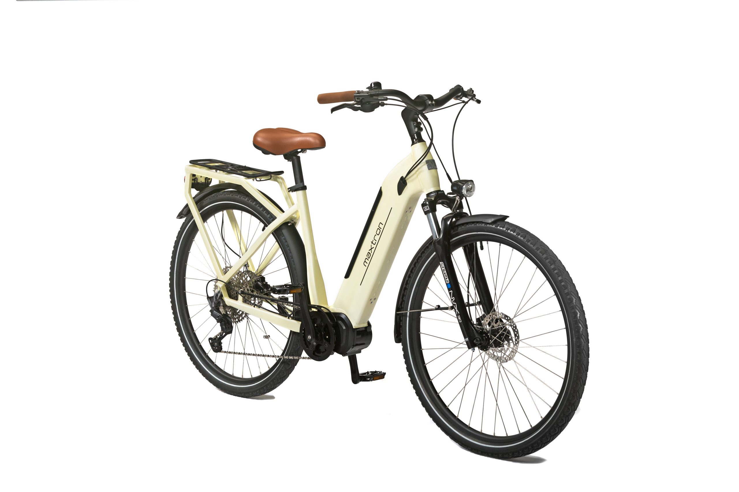 Maxtron MTS-21X Unisex Trekking SUV E-Bike