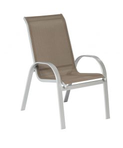 Merxx Amalfi Stapelsessel 2er