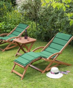Merxx Copa Cabana Set 5tlg. 2 Schwungliegen