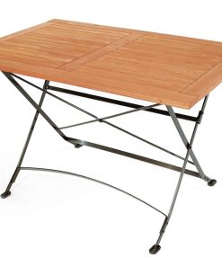 Merxx Klapptisch Schlossgarten   versch. Ausführung   Standardtisch