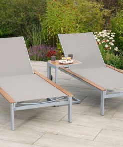 Merxx Naxos Liegen Set 3tlg.