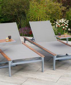 Merxx Naxos Liegen Set 4tlg.