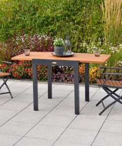 Merxx Santorin Balkonset 3tlg. Balkonausziehtisch