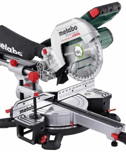 Metabo KGS 18 LTX BL 216 Akku-Kappsäge (18V