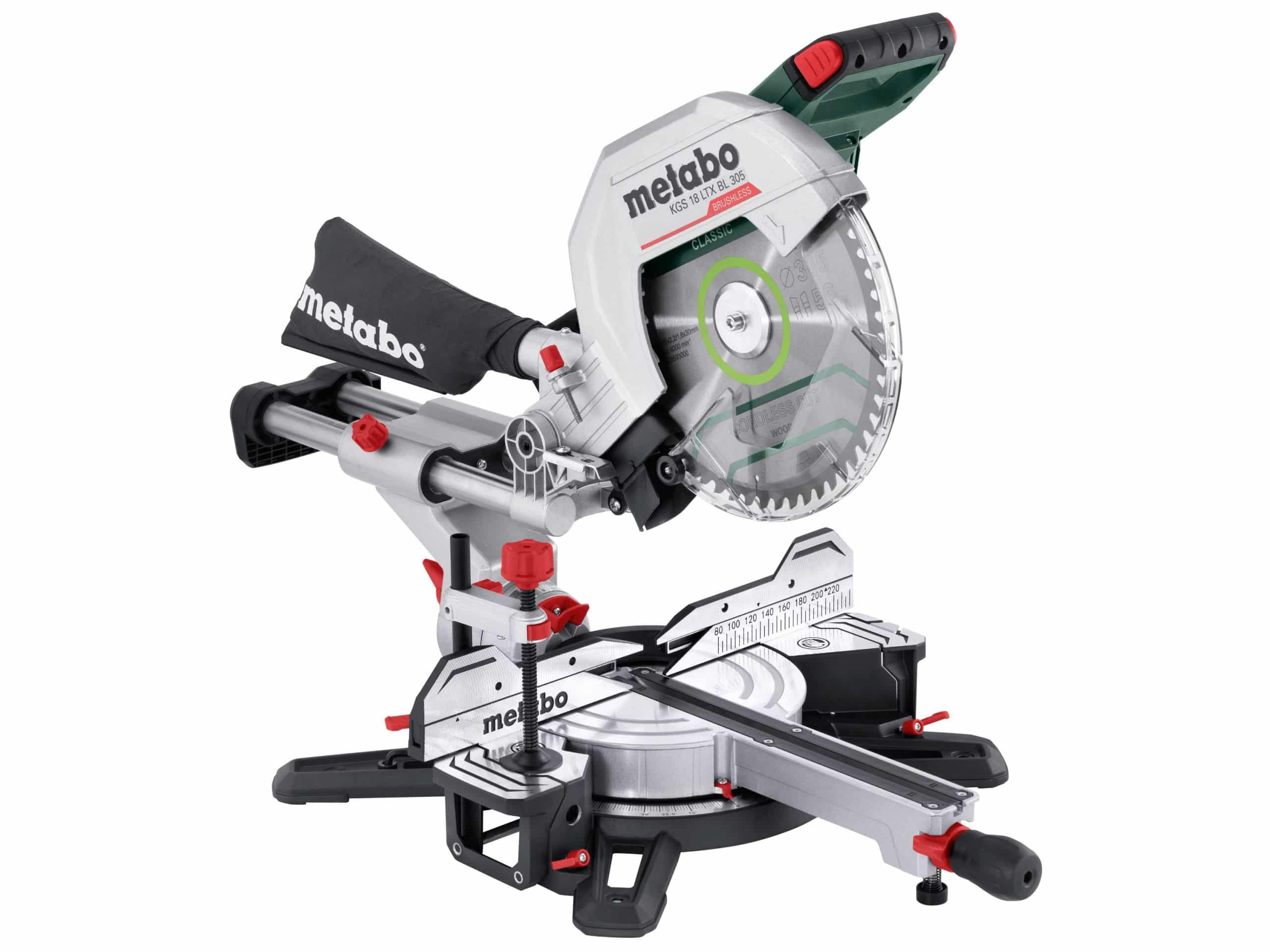 Metabo KGS 18 LTX BL 305 Akku Kapps?ge (18V