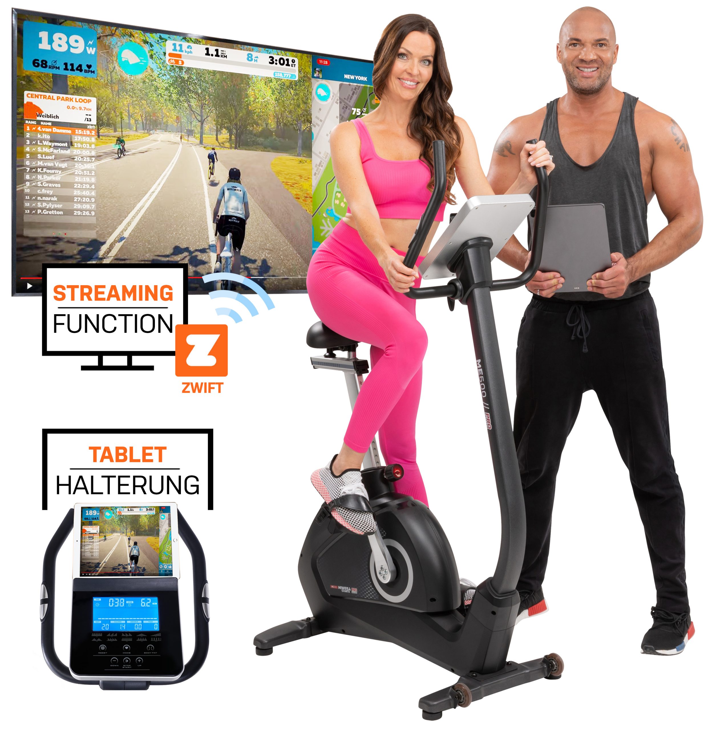 Miweba Sports Ergometer ME500