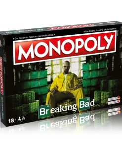 Monopoly - Breaking Bad (deutsch/englisch) Brettspiel Gesellschaftsspiel