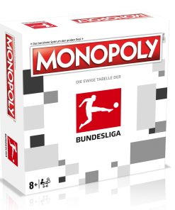 Monopoly - Bundesliga Edition Brettspiel