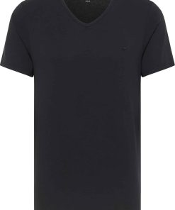 Mustang T-Shirt Style Amado 2-Pack Kurzarmshirt