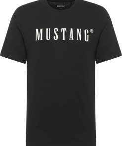 Mustang T-Shirt Style Austin Kurzarmshirt