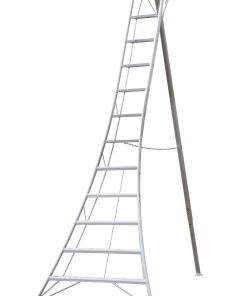 NIWAKI 3-Holm-Gartenleiter