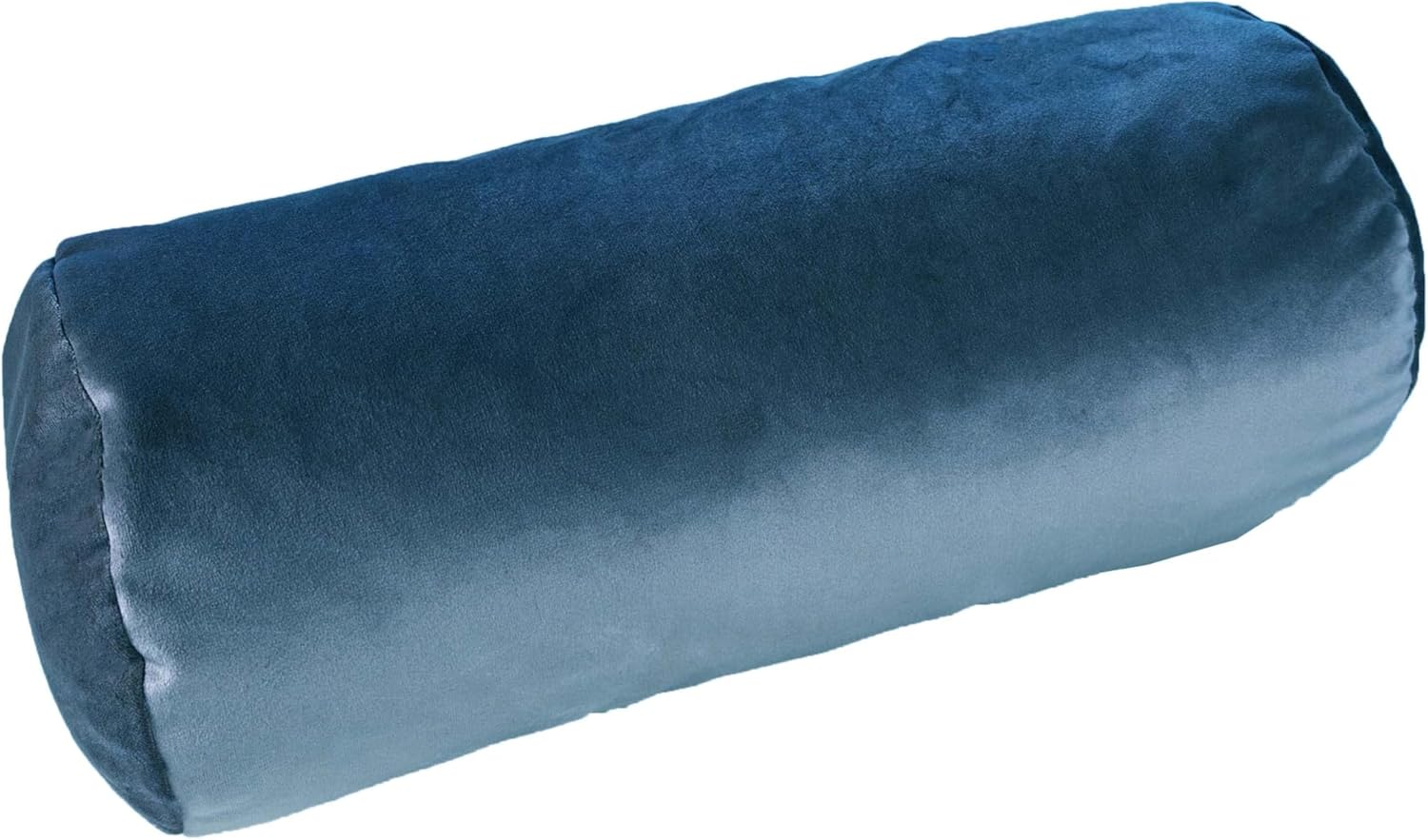 Nackenrolle Cozy Samt petrol