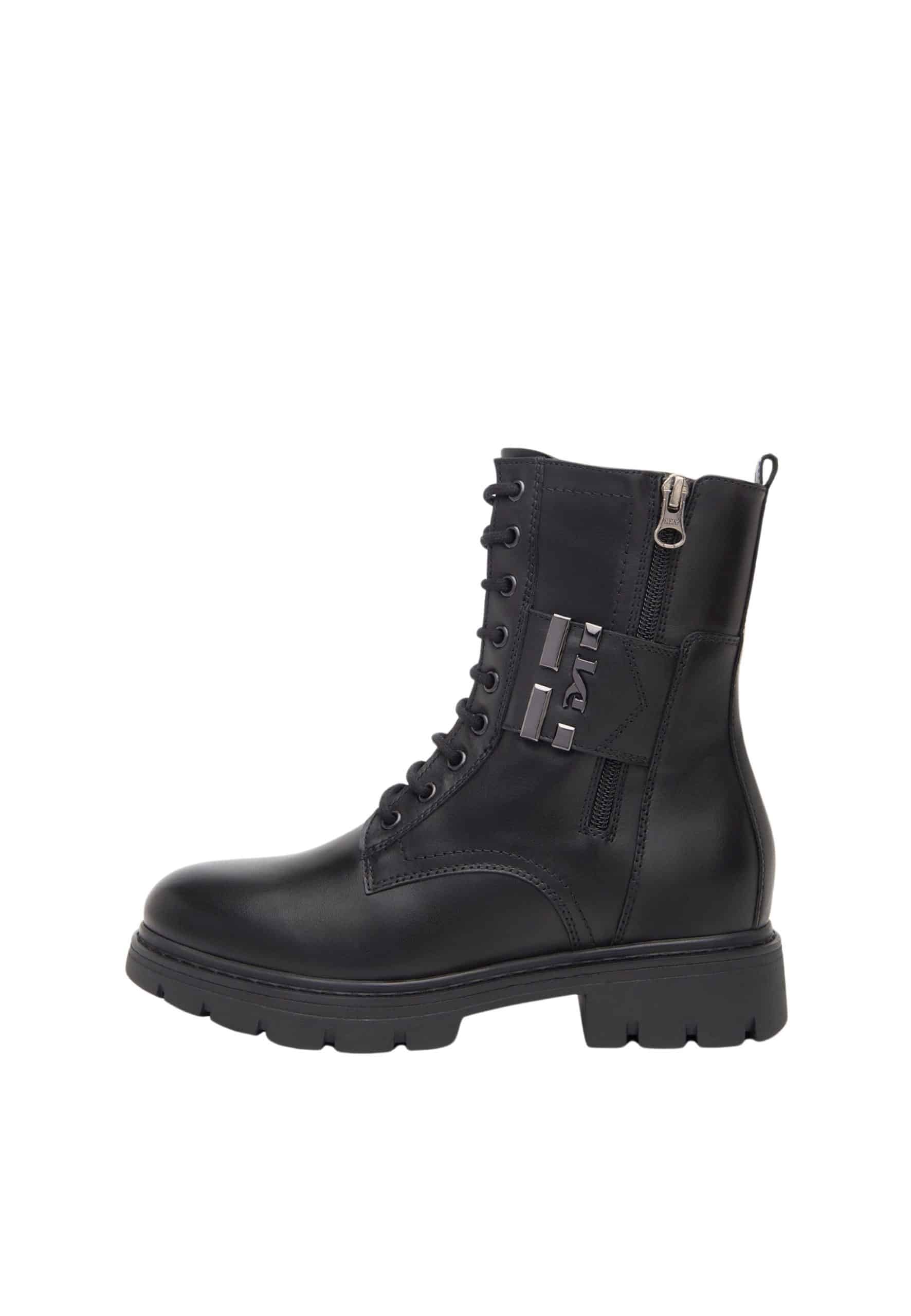 Nero Giardini Schnürstiefelette Schnürstiefel