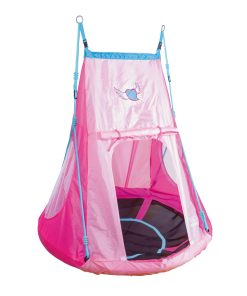 Nestschaukel mit Zelt Heart 110