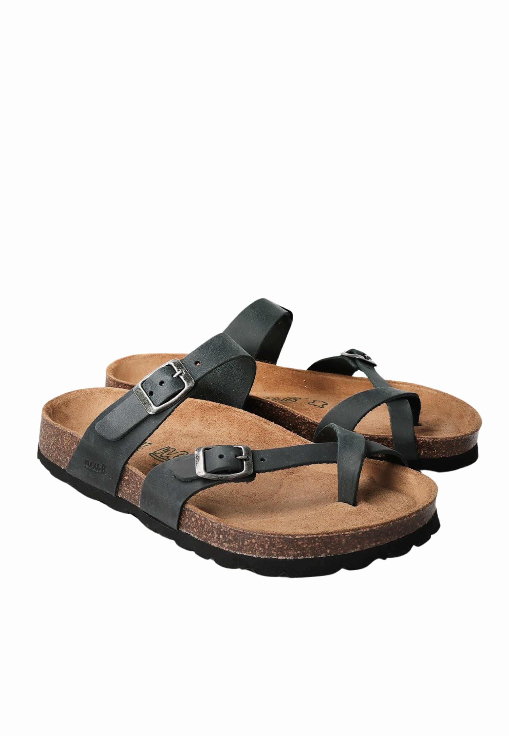 Neu-B Sandalen BONN Zehentrenner