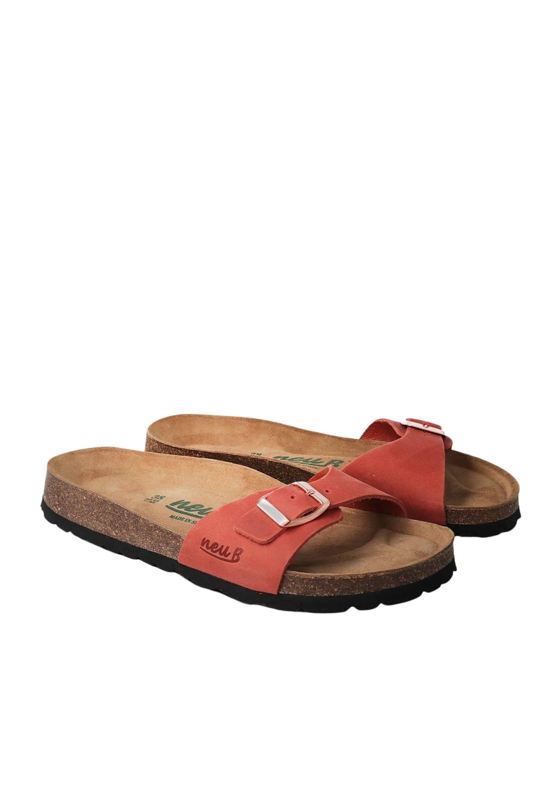 Neu-B Sandalen HOLSTEIN Pantolette