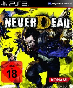 NeverDead