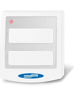 Novoferm Funk-Innentaster Signal 111 Farbe weiß