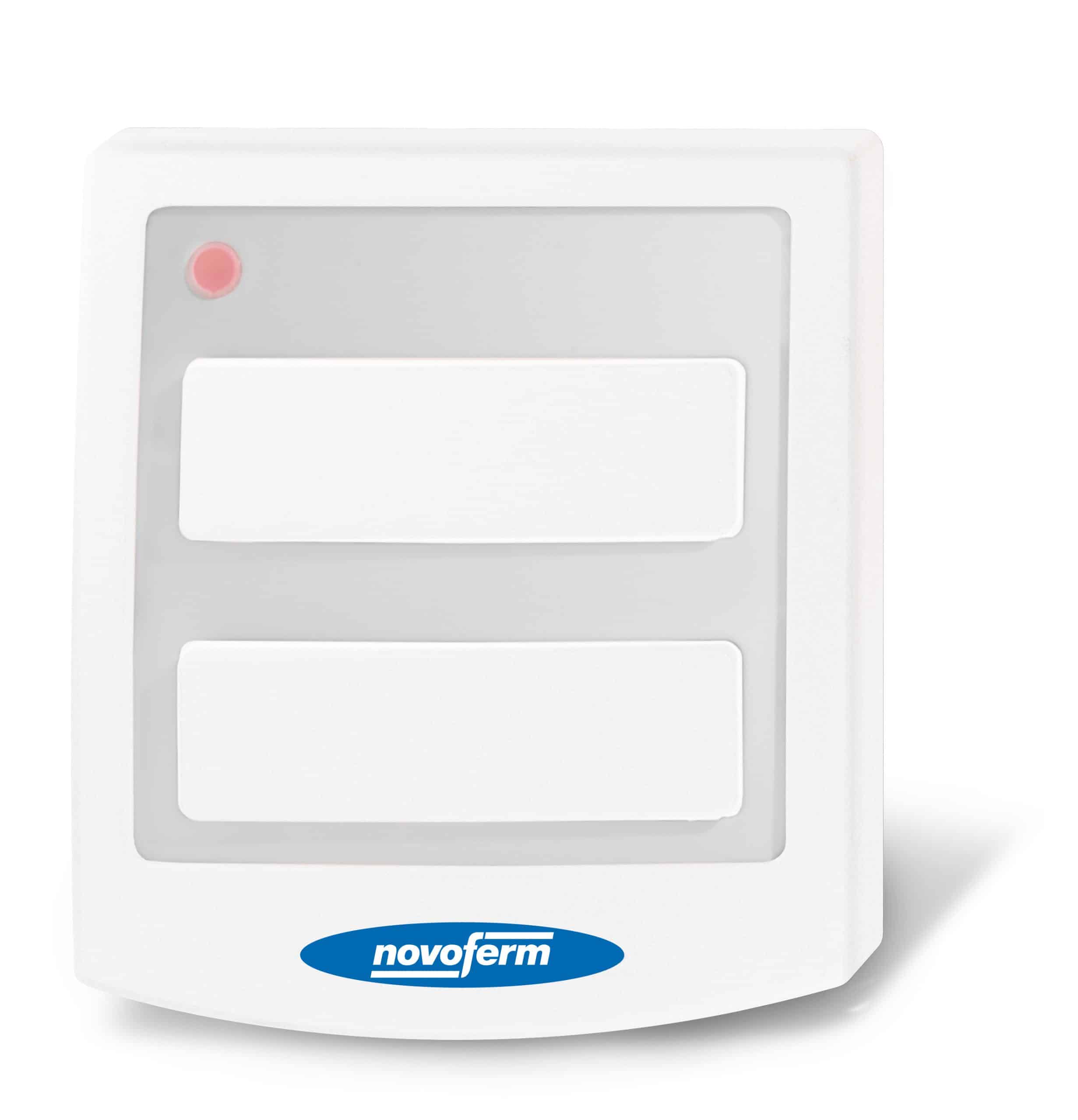 Novoferm Funk-Innentaster Signal 111 Farbe weiß