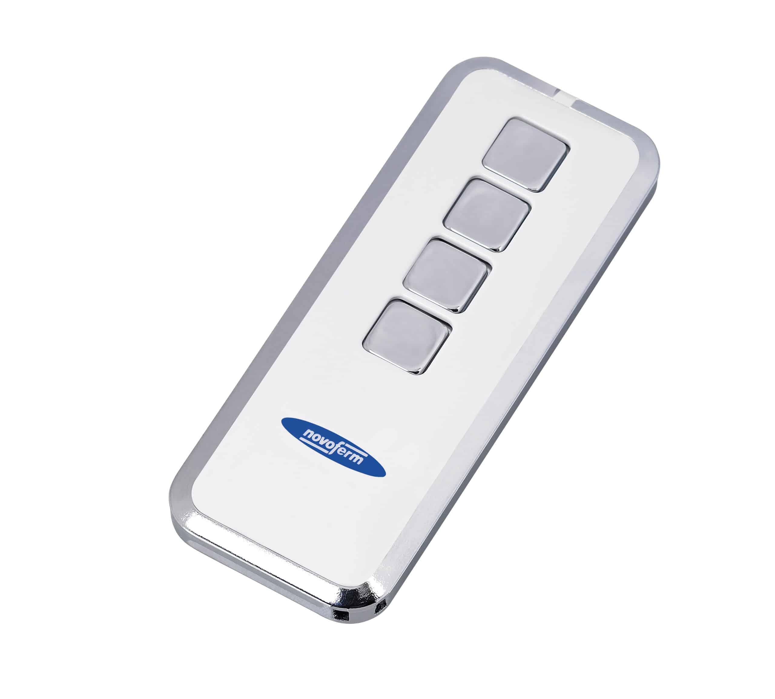 Novoferm Garagentor Handsender Mini-Novotron 524 Design