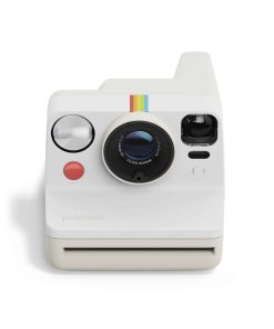 Now Gen3 Camera Pebble White