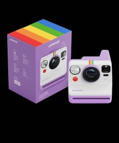 Now Gen3 Camera Purple