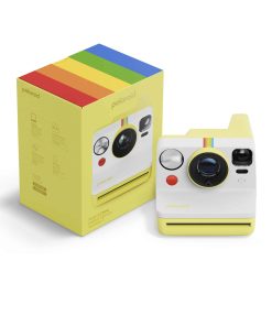 Now Gen3 Camera Yellow