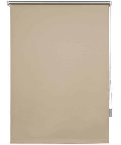 Ondeco Thermo-Rollo Win ohne Bohren Verdunkelung für Fenster und Türen lichtundurchlässig Größe: 120x160 cm