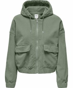 Only Jacke Kenzie Cordjacke