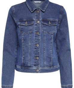 Only Jacke Wonder Jeansjacke