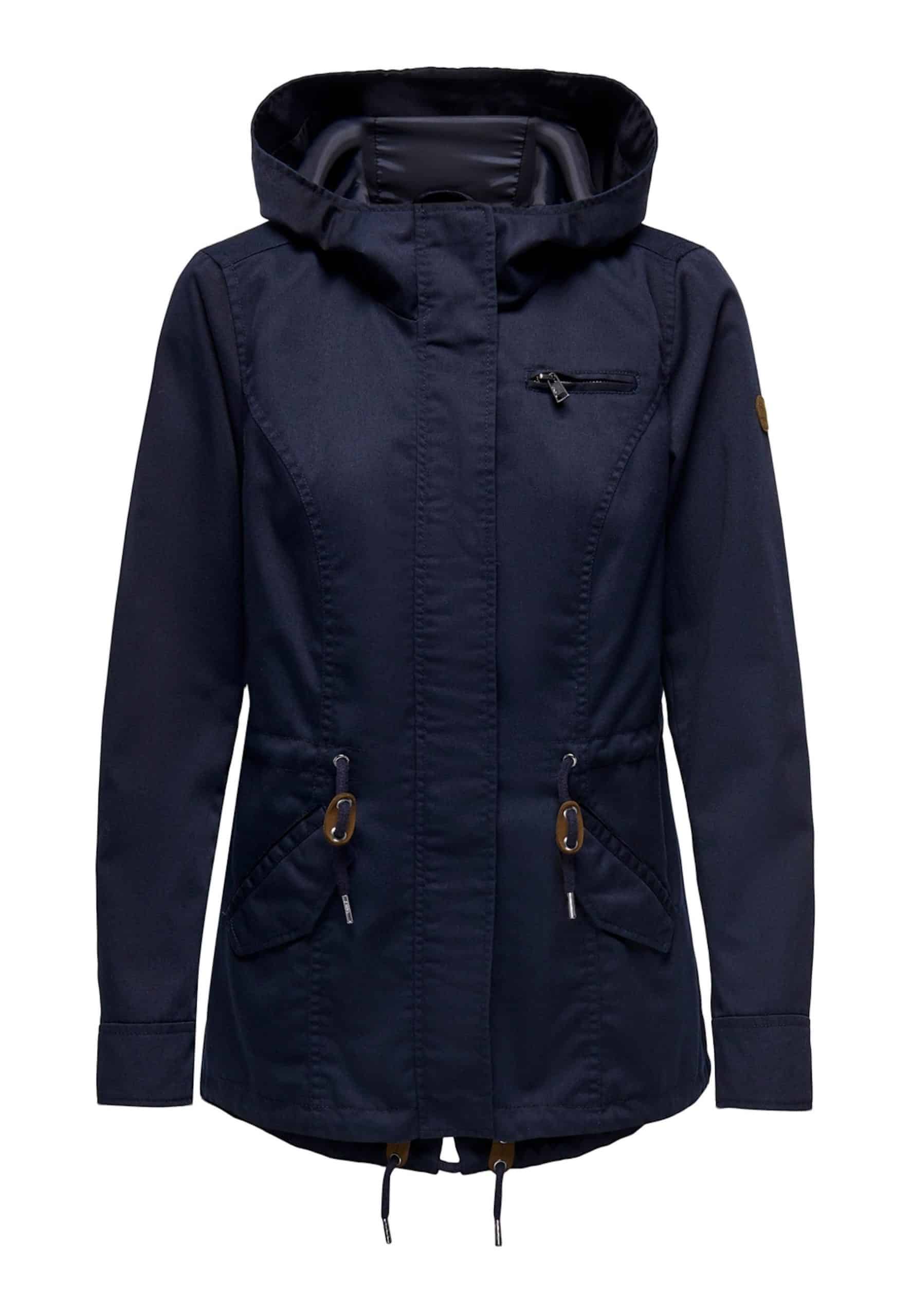 Only Parka Lorca lange Jacke