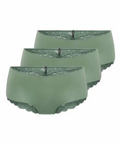 Only Slip Chloe Unterwäsche im Dreierpack