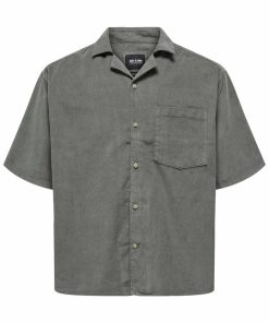 Only & Sons Hemd ALFI Kurzarmhemd