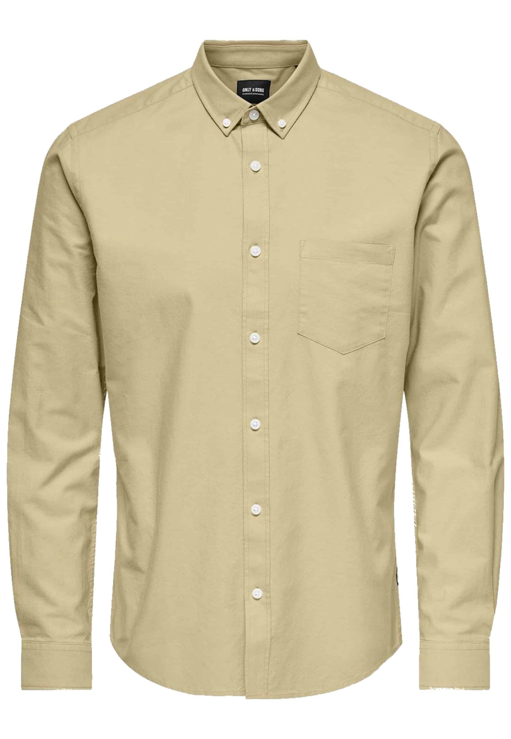 Only & Sons Hemd ALVARO  Langarmhemd