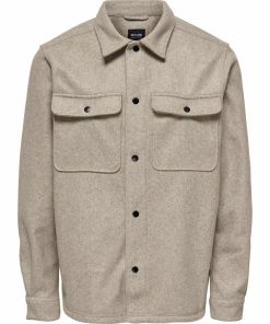 Only & Sons Hemd ASH Langarmhemd