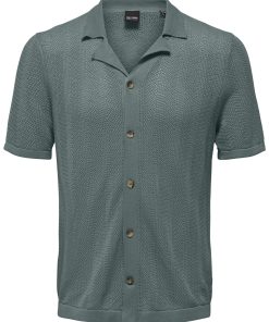 Only & Sons Hemd DIEGO Kurzarmhemd