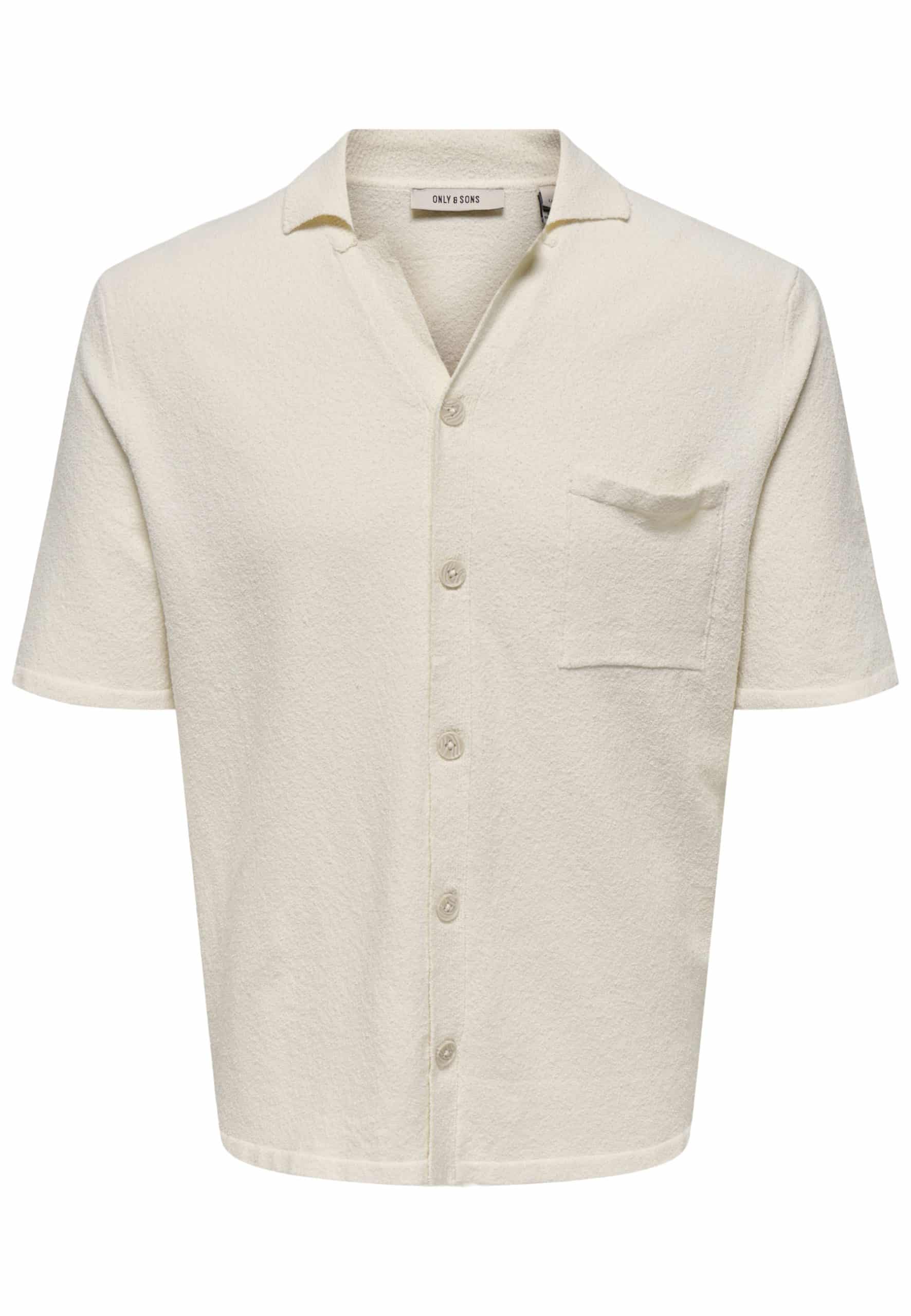 Only & Sons Hemd FRANKIE Kurzarmhemd