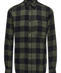 Only & Sons Hemd GUDMUNDUR Langarmhemd