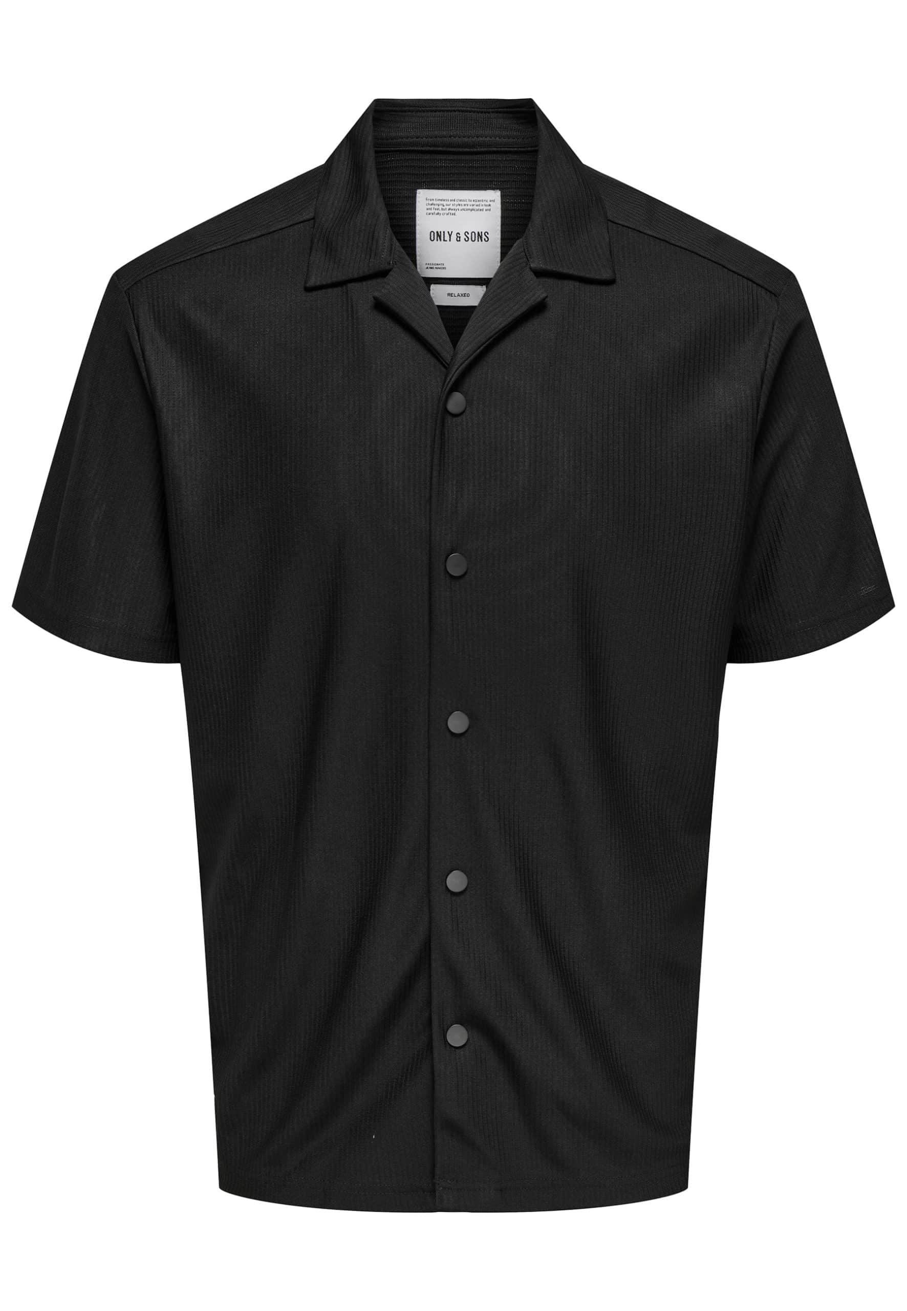 Only & Sons Hemd KARI Kurzarmhemd