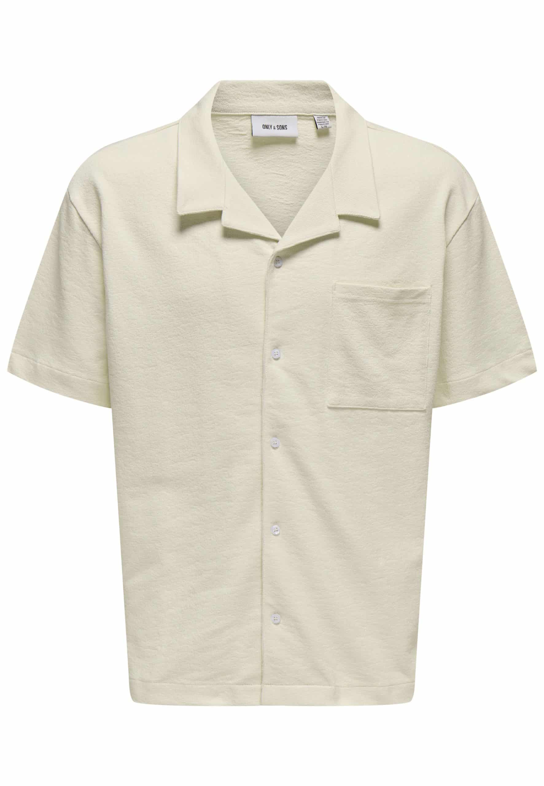 Only & Sons Hemd MABON Kurzarmhemd