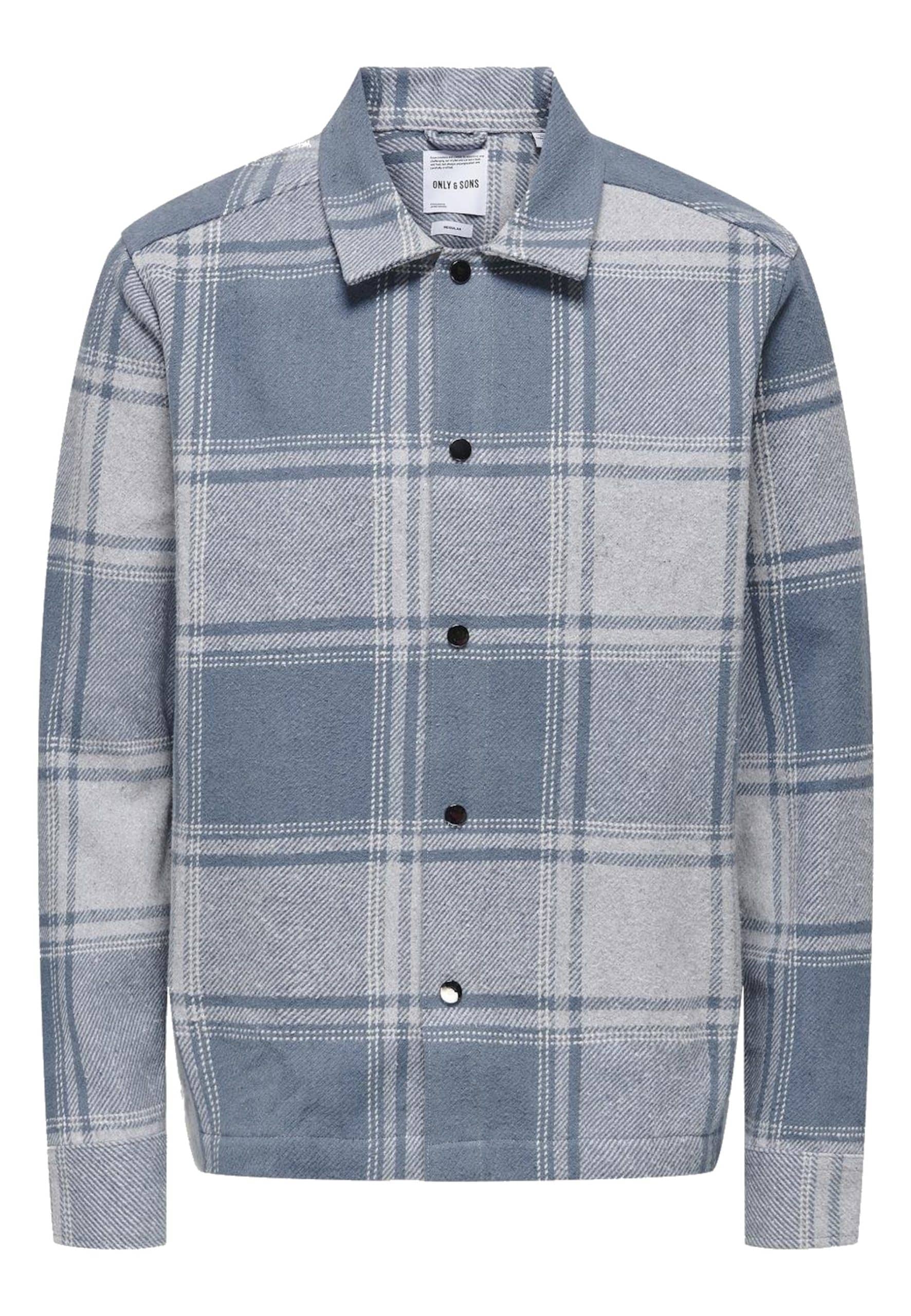 Only & Sons Hemd MACE  Langarmhemd