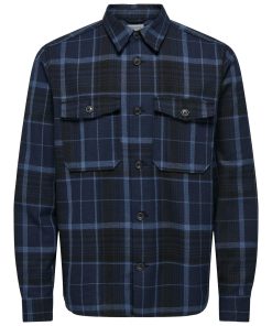 Only & Sons Hemd Milo Life Langarmhemd