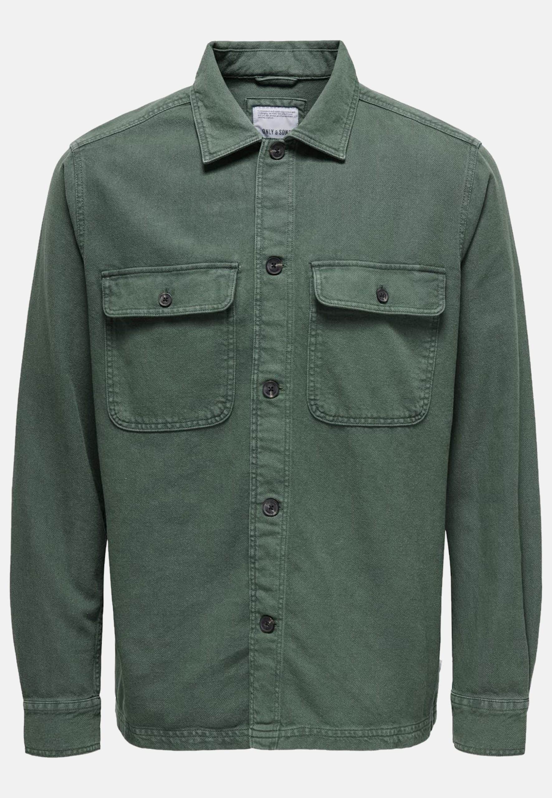 Only & Sons Hemd OLIVER  Langarmhemd